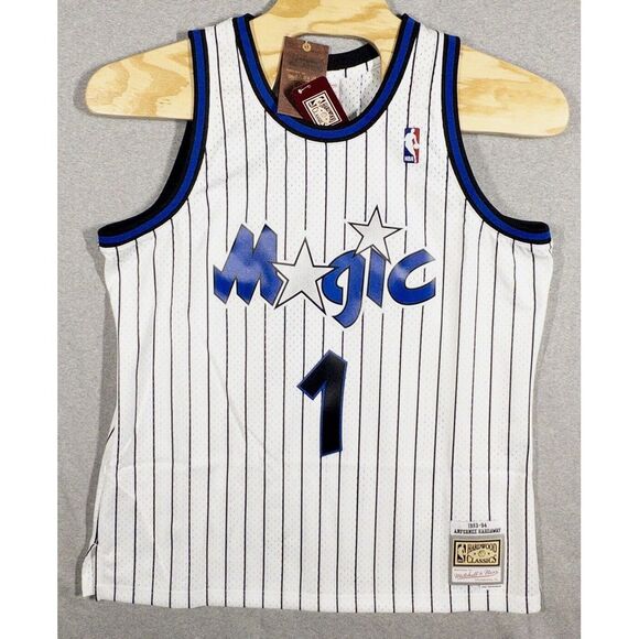 NWT Mitchell Ness Orlando‎ Magic Penny Hardaway 1993-94 Swingman Jersey XL - Picture 1 of 10